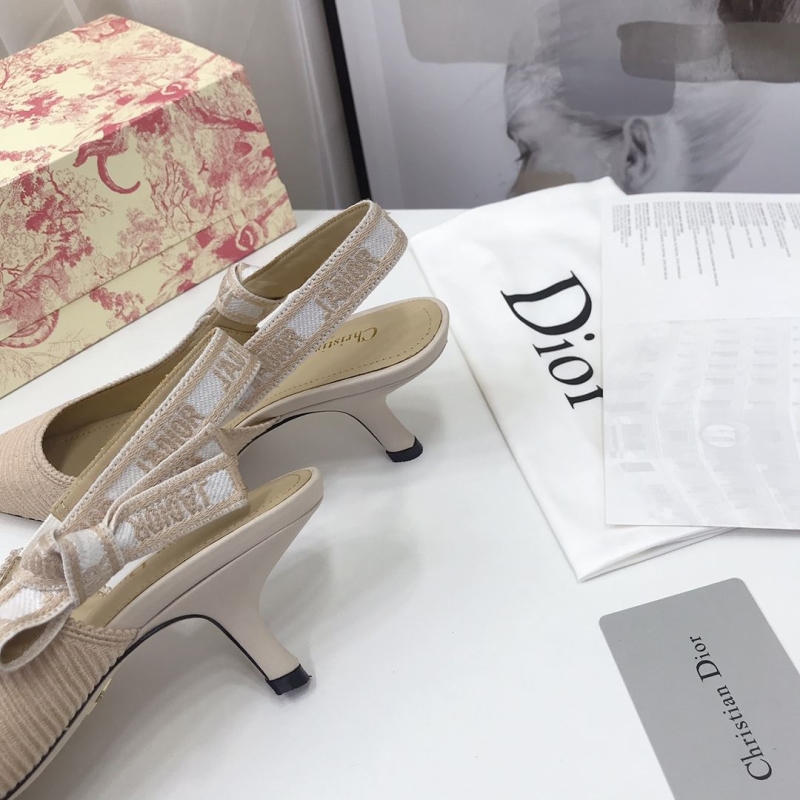 Christian Dior High Heels